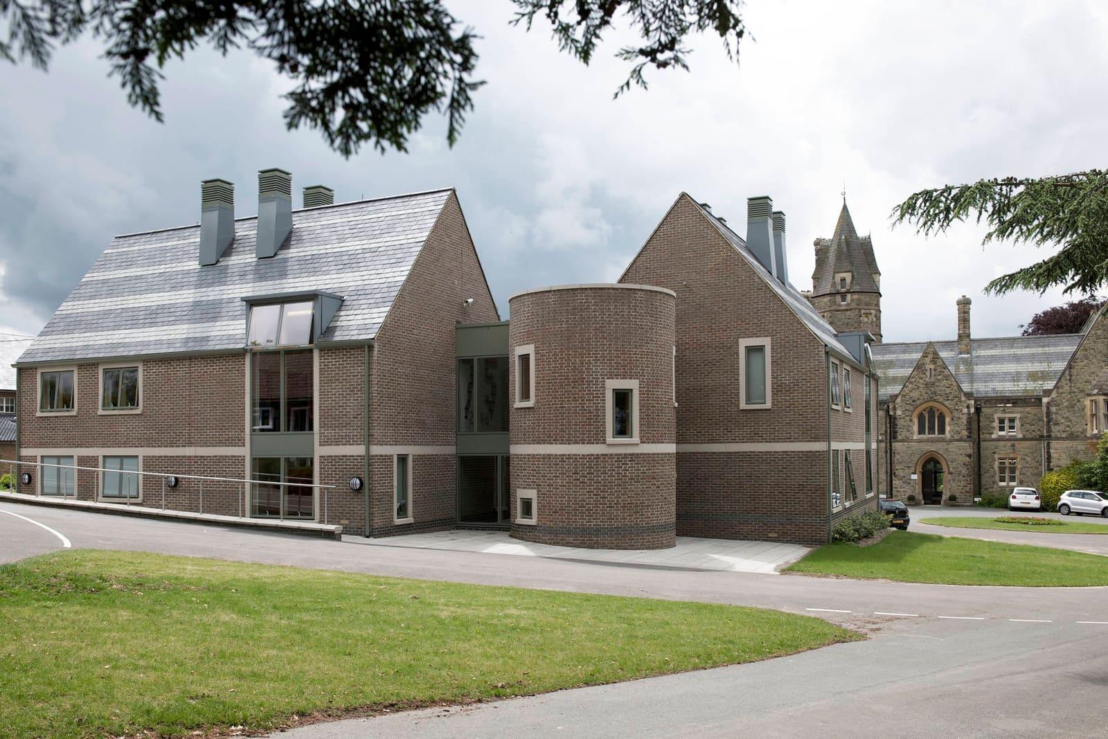 Brambletye School — boarding school campus