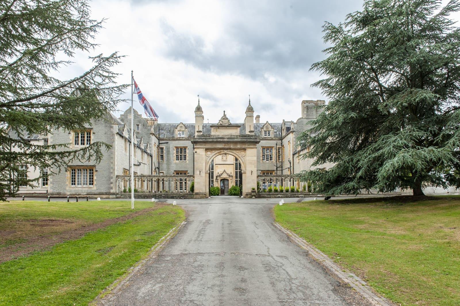 Bredon School — boarding school campus