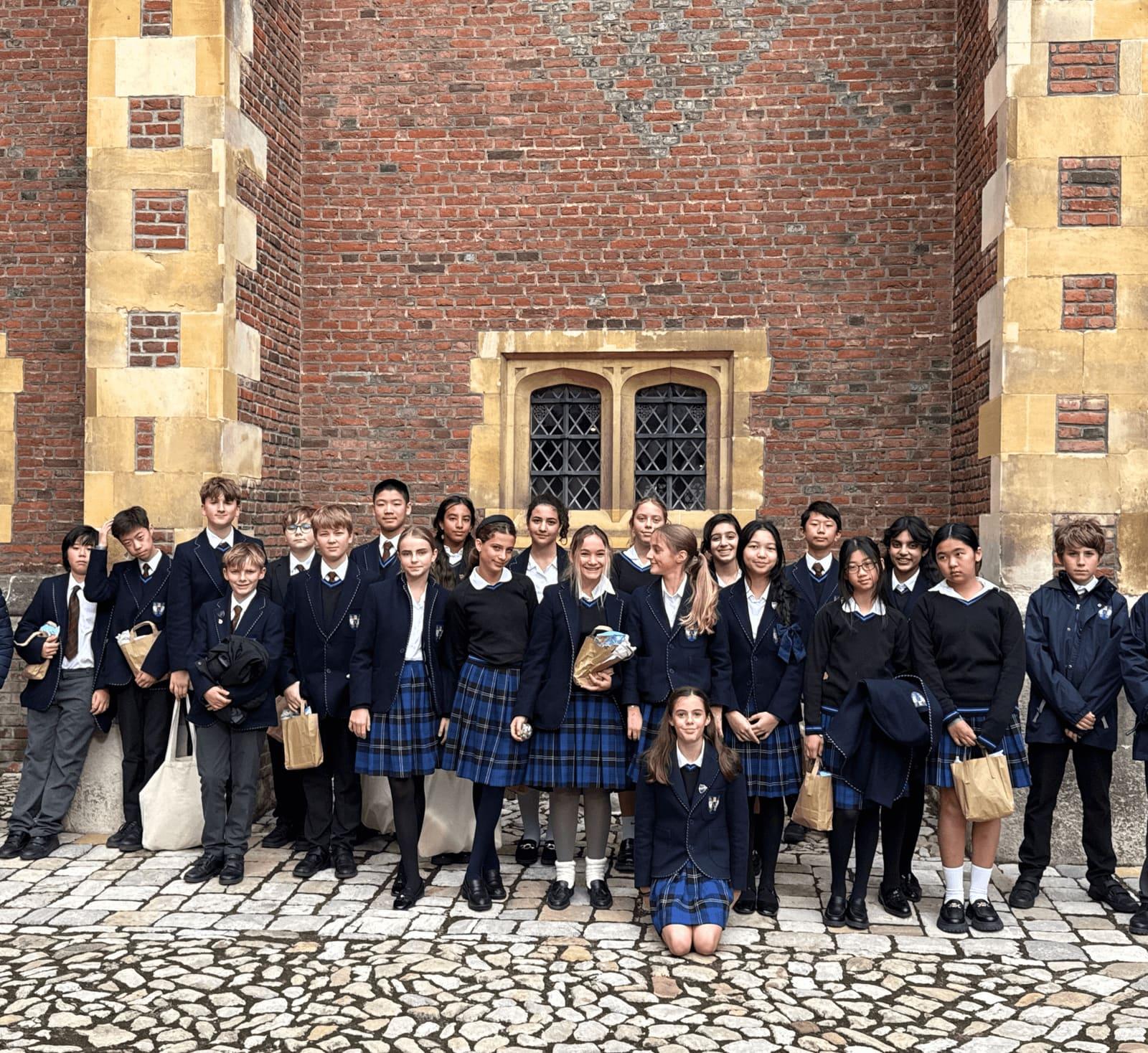 Brighton College Prep Kensington — boarding school campus