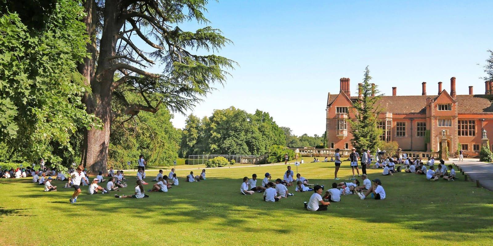 Brockhurst and Marlston House Schools — boarding school campus