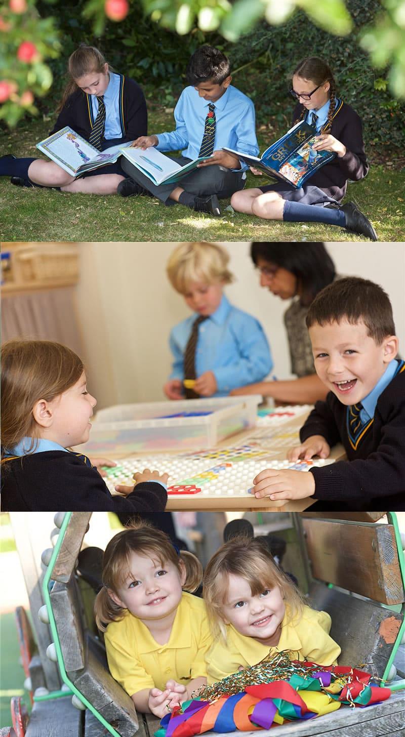 Bronte School — boarding school campus