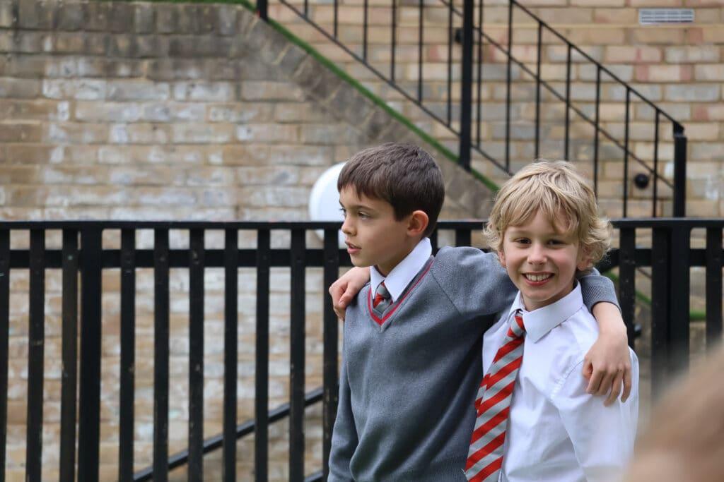 Broomfield House School — boarding school campus