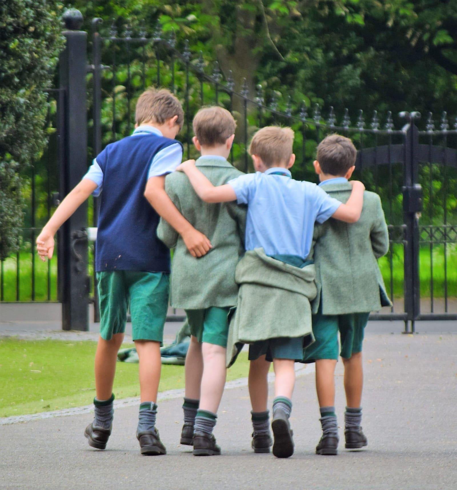 Broomwood Prep - Boys — boarding school campus