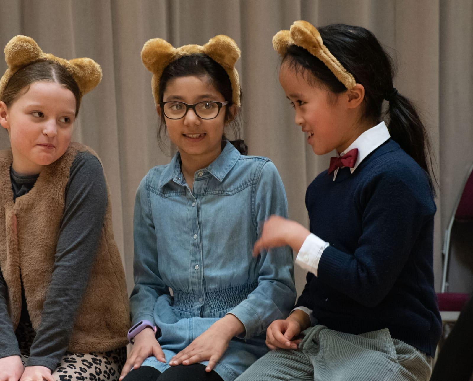 Broomwood Pre-Prep and Broomwood Prep - Girls — boarding school campus