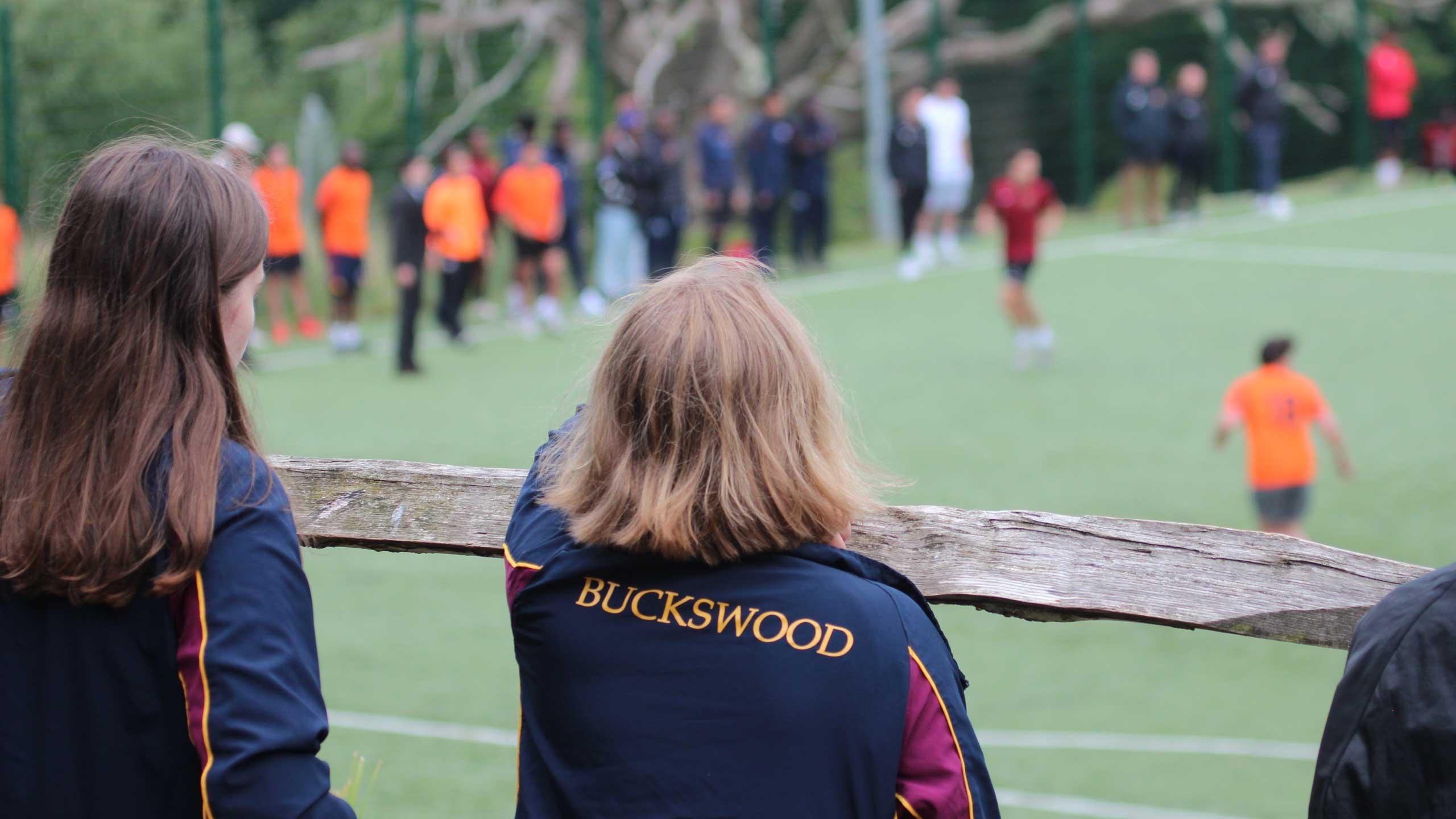 Buckswood School — boarding school campus