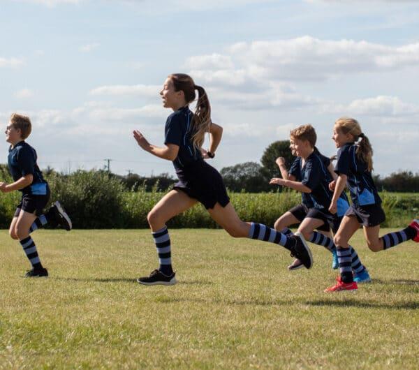 Burton Hathow Preparatory School — boarding school campus