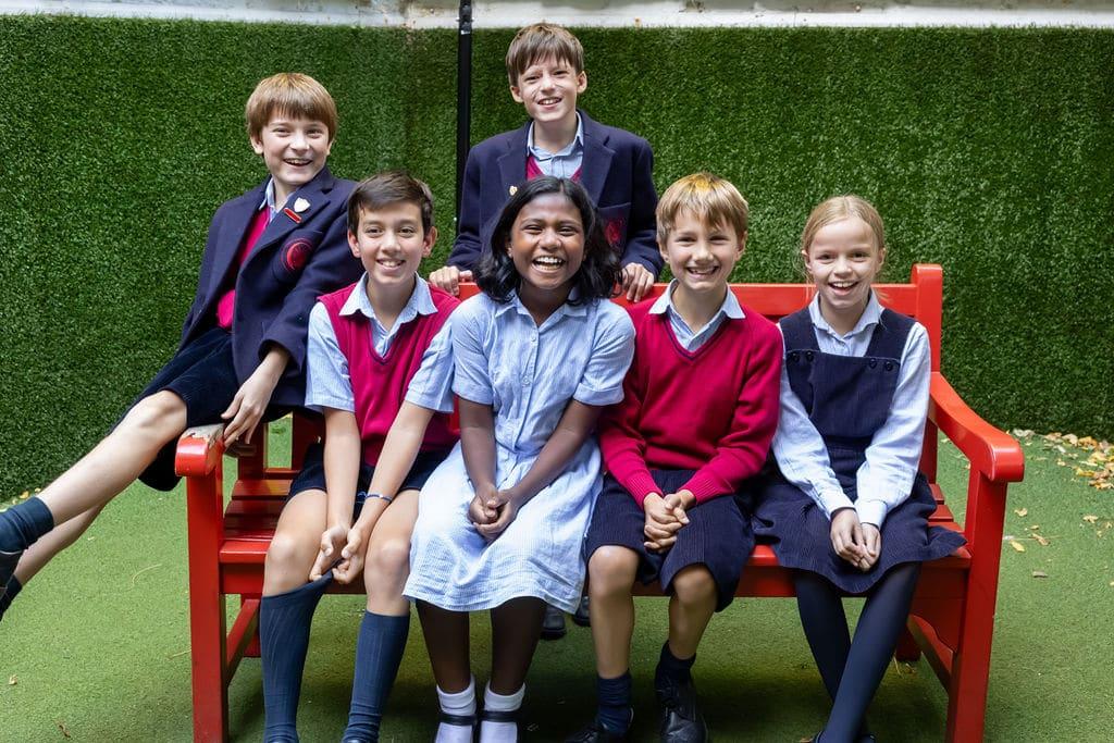 Cameron Vale School — boarding school campus