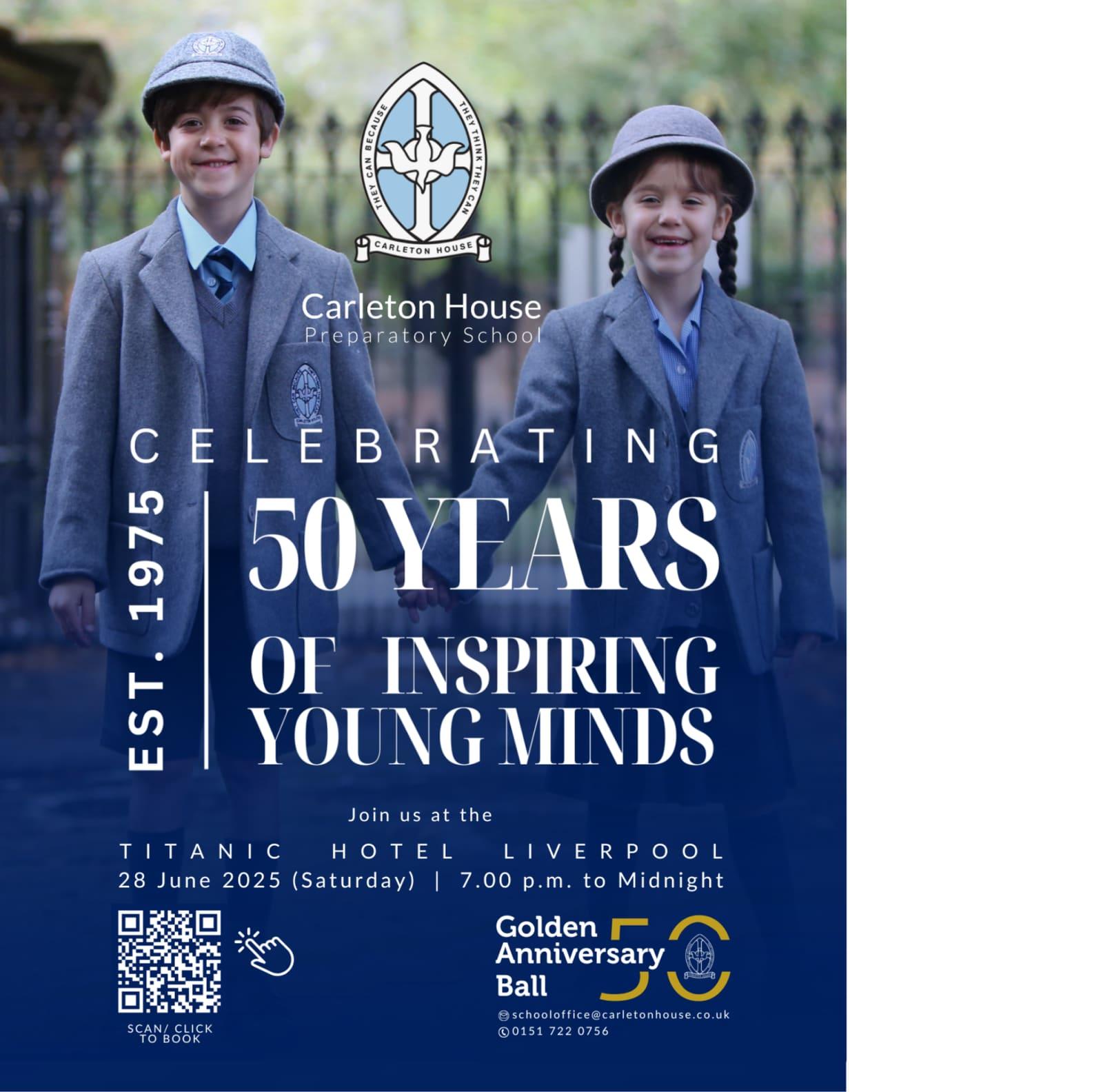Carleton House Preparatory School — boarding school campus