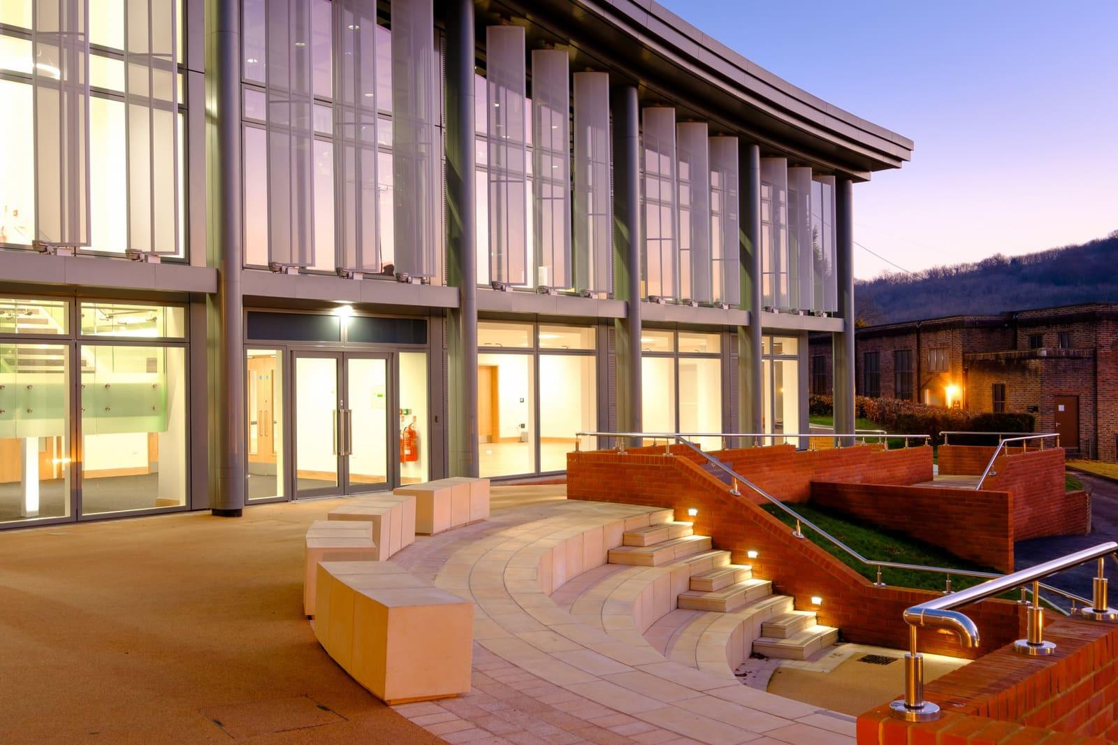 Caterham Prep — boarding school campus