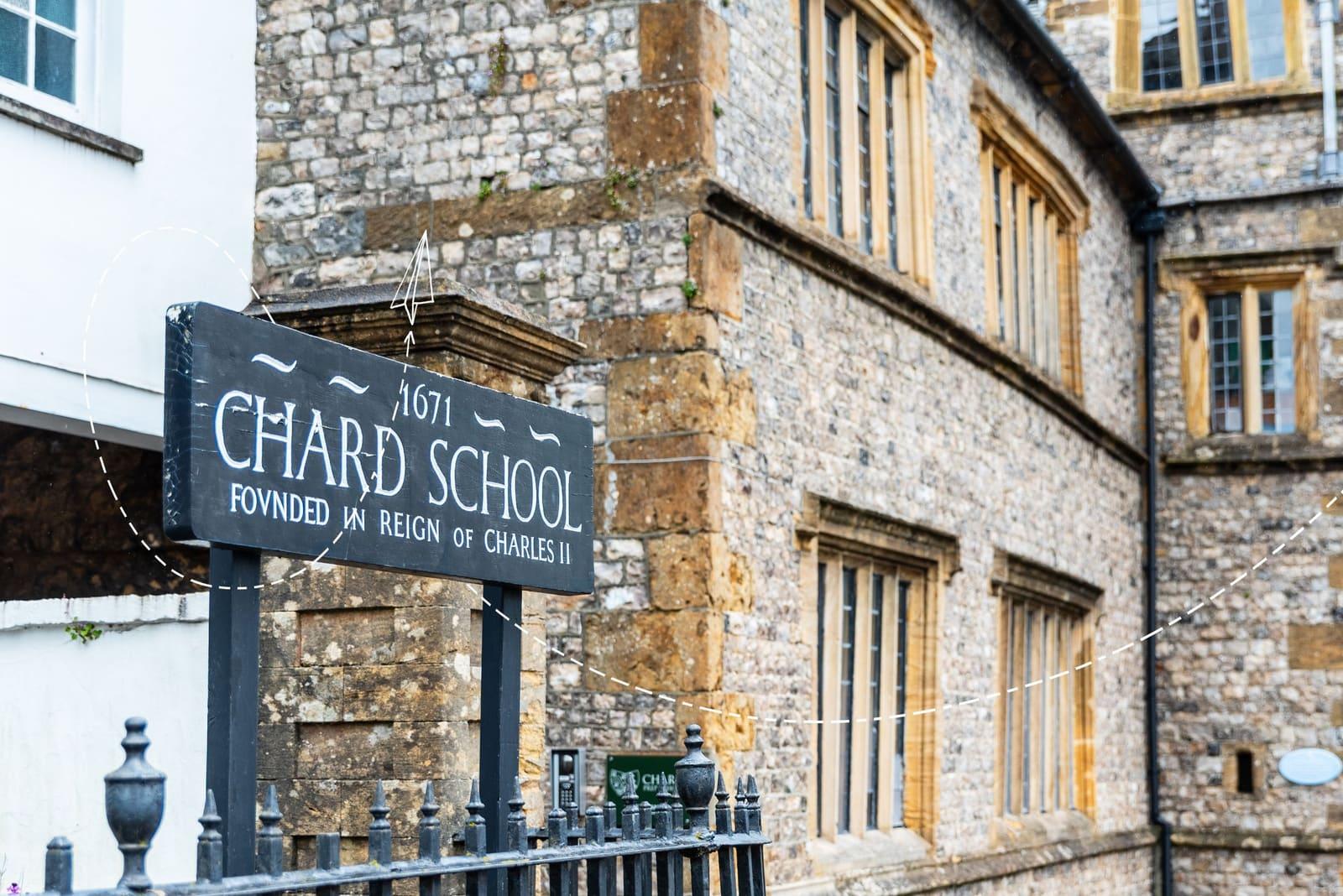 Chard Prep School — boarding school campus