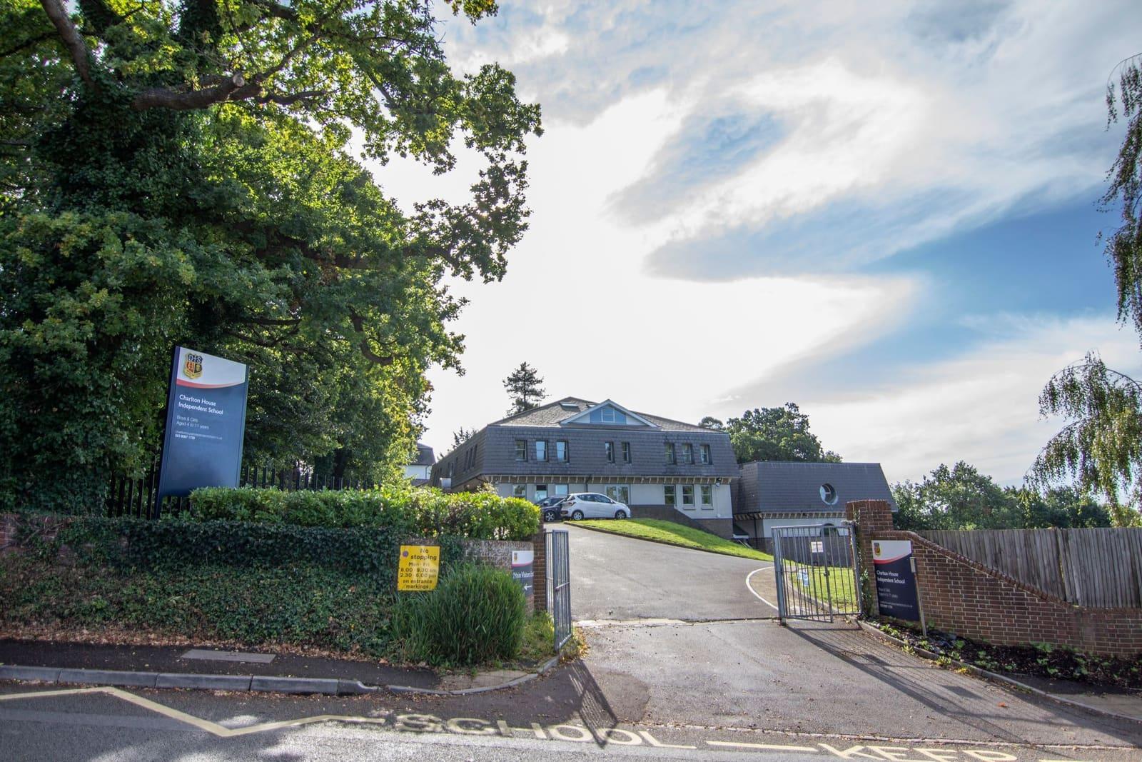 Charlton House Independent School — boarding school campus