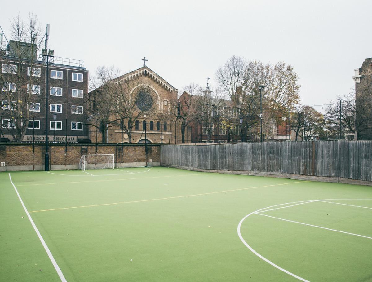 Chepstow House School — boarding school campus