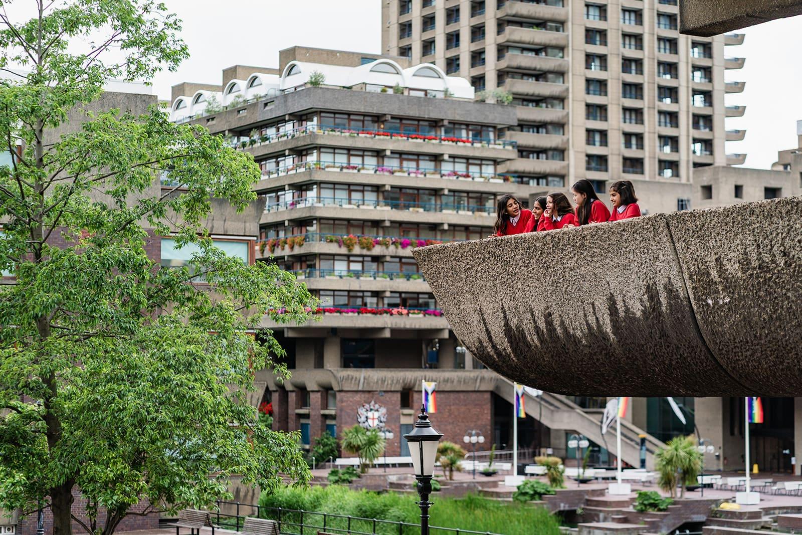 City of London School for Girls — boarding school campus