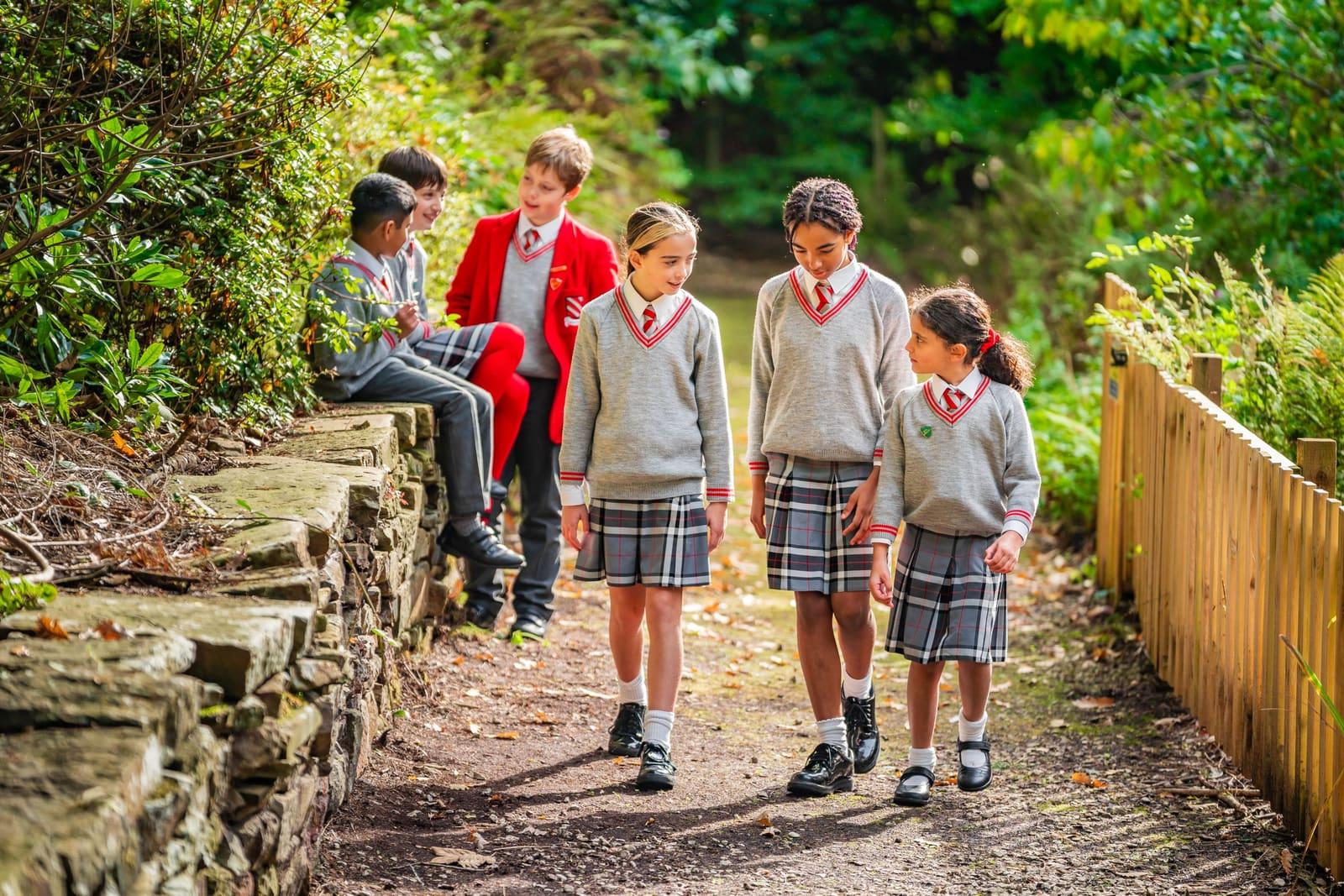 Clevelands Prep School — boarding school campus
