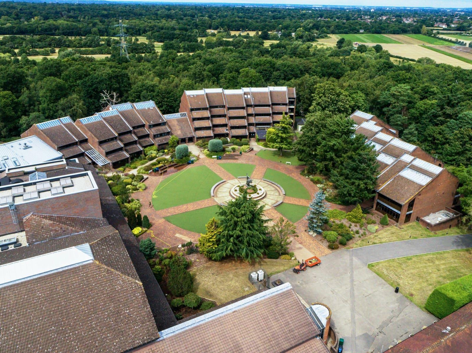 Cobham Montessori School — boarding school campus