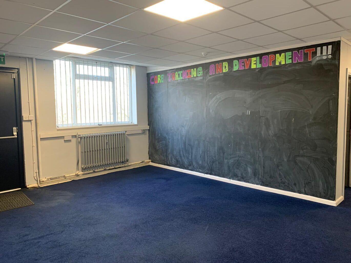 Core Training and Development — boarding school campus