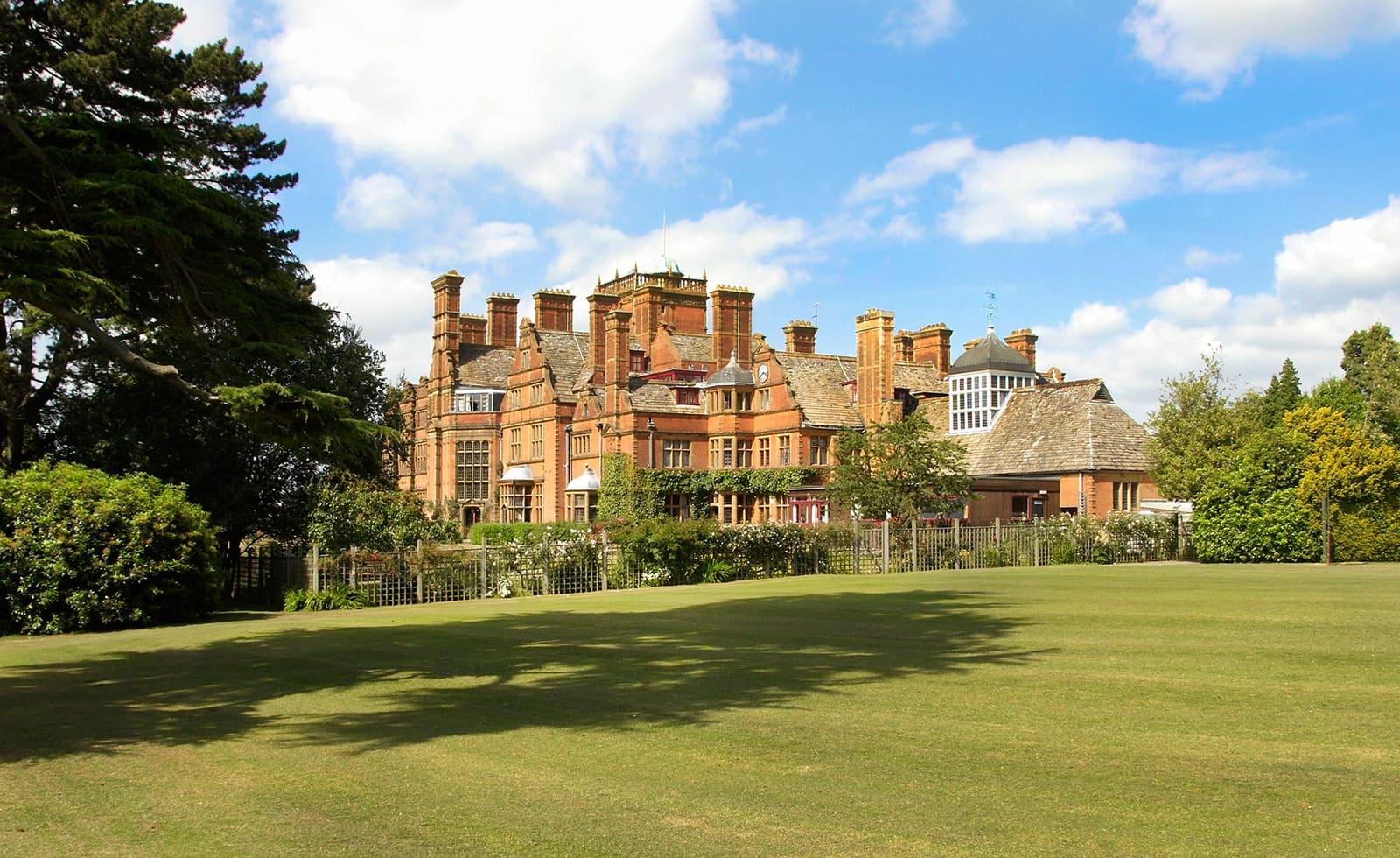 Cottesmore School — boarding school campus