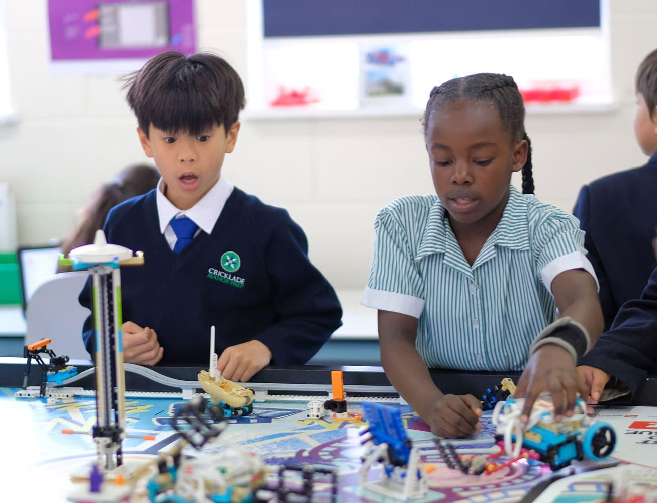 Cricklade Manor Prep School — boarding school campus
