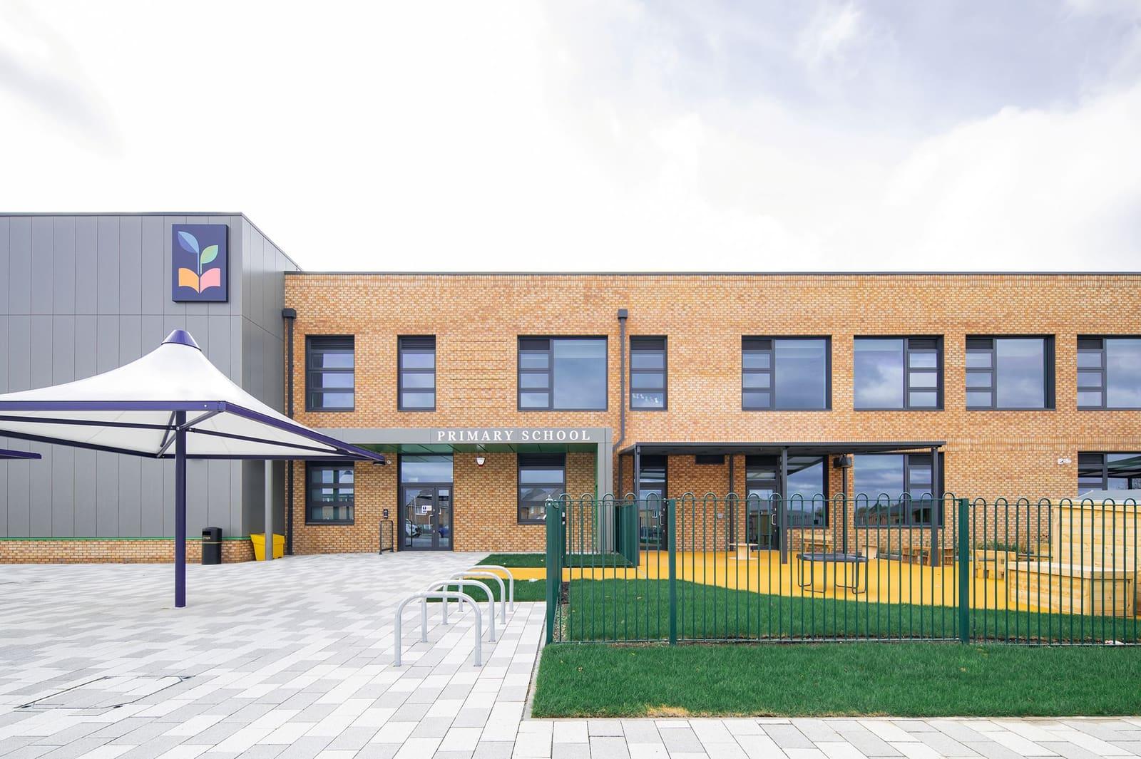 Crystal Gardens Primary School — boarding school campus