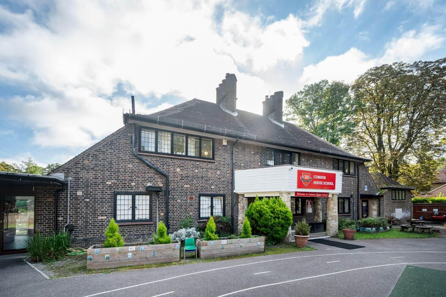 Cumnor House School for Girls — boarding school campus
