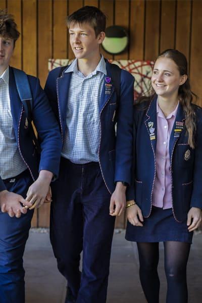 Cundall Manor School — boarding school campus