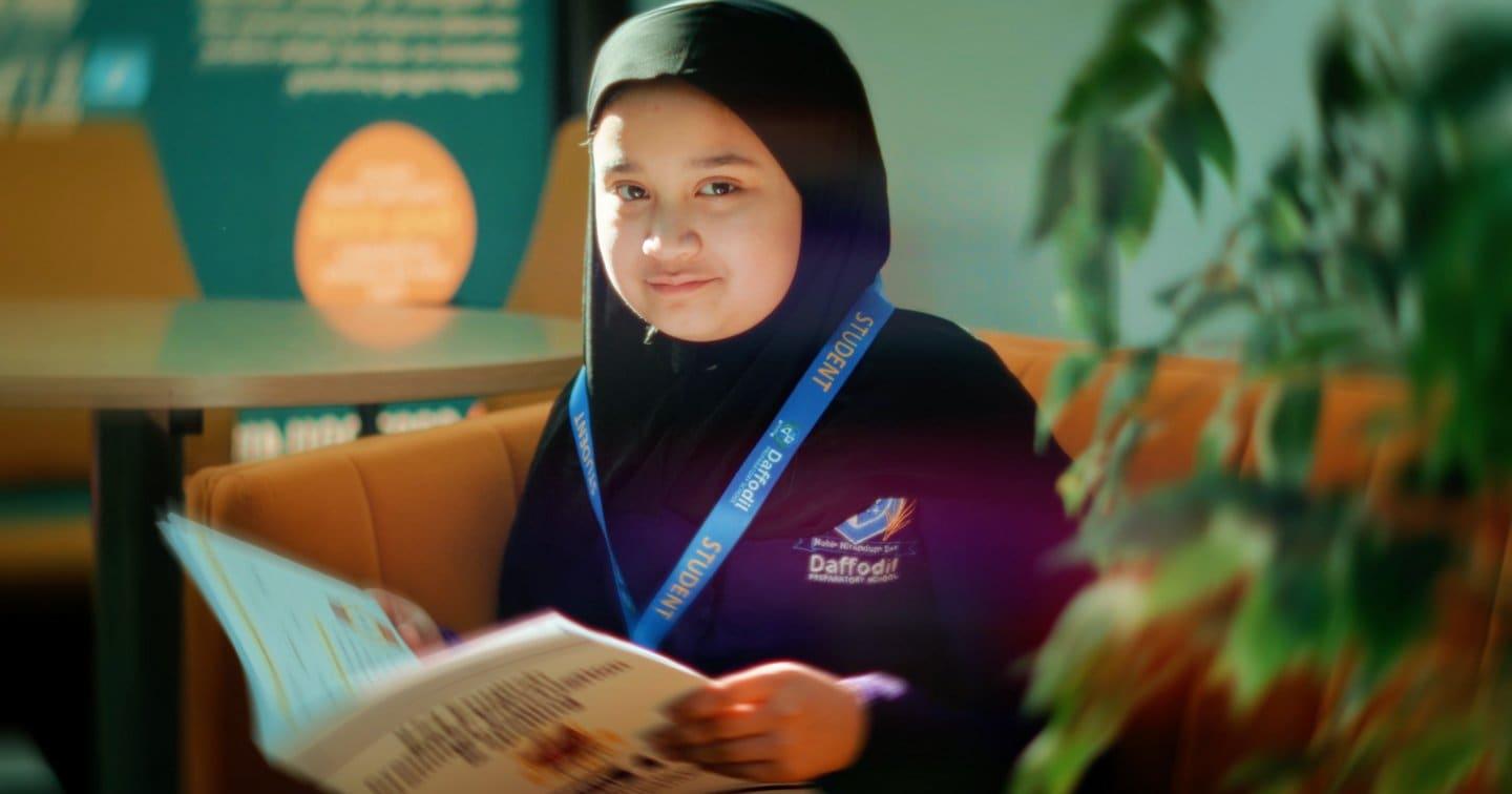 Daffodil Preparatory School — boarding school campus