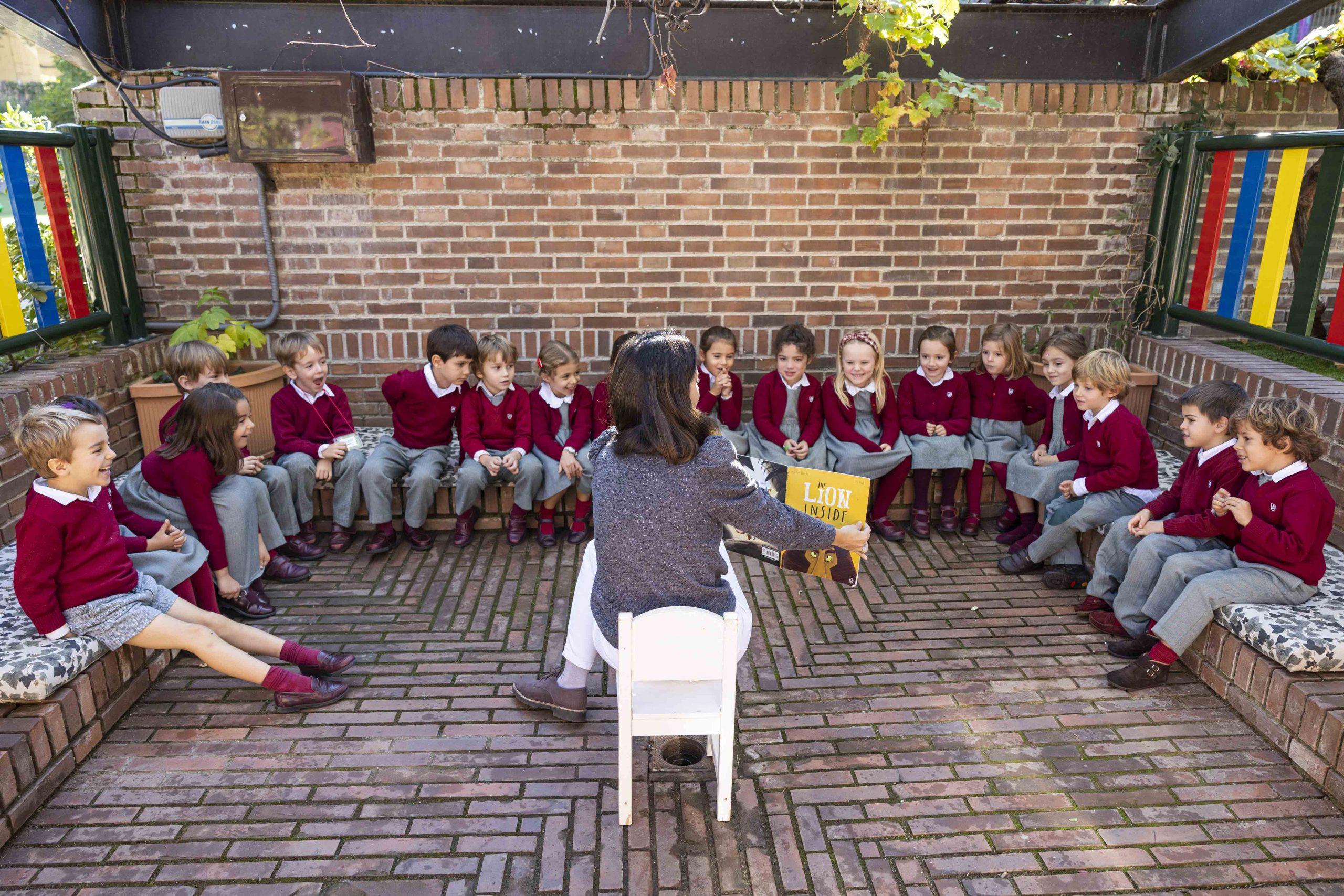 Dallington School — boarding school campus
