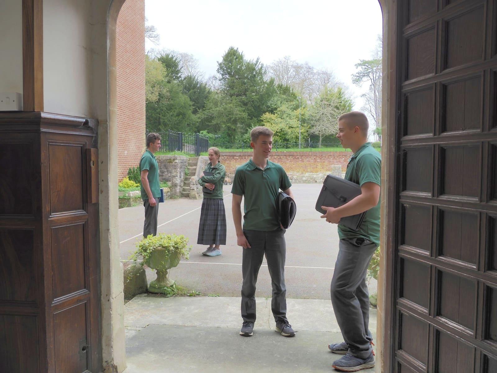 Darvell School — boarding school campus