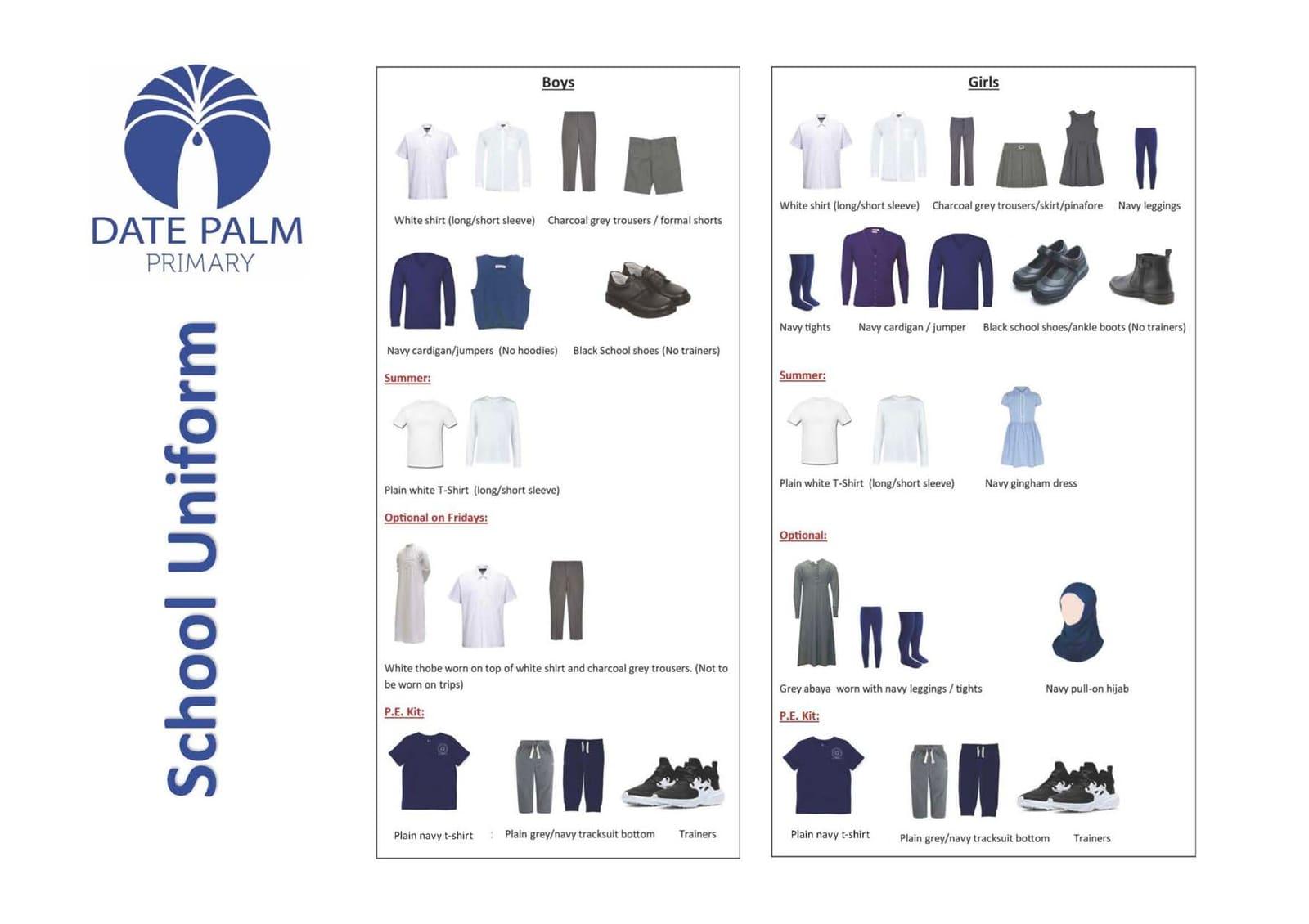 Date Palm Primary — boarding school campus