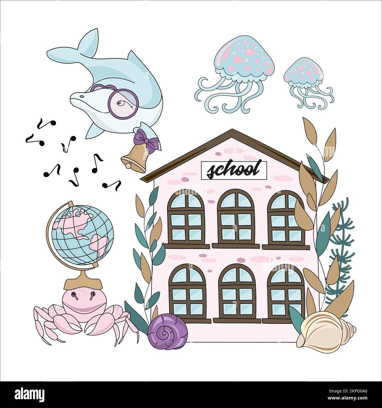 Dolphin School — boarding school campus