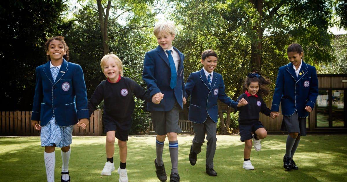Donhead Preparatory School — boarding school campus