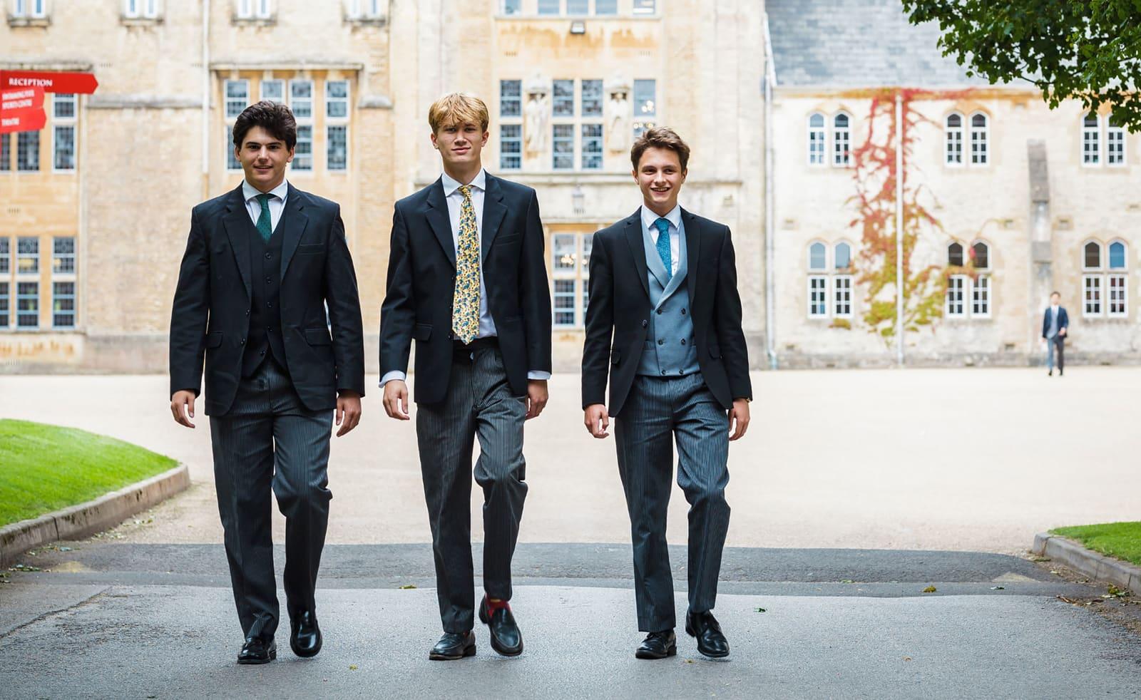 Downside School — boarding school campus