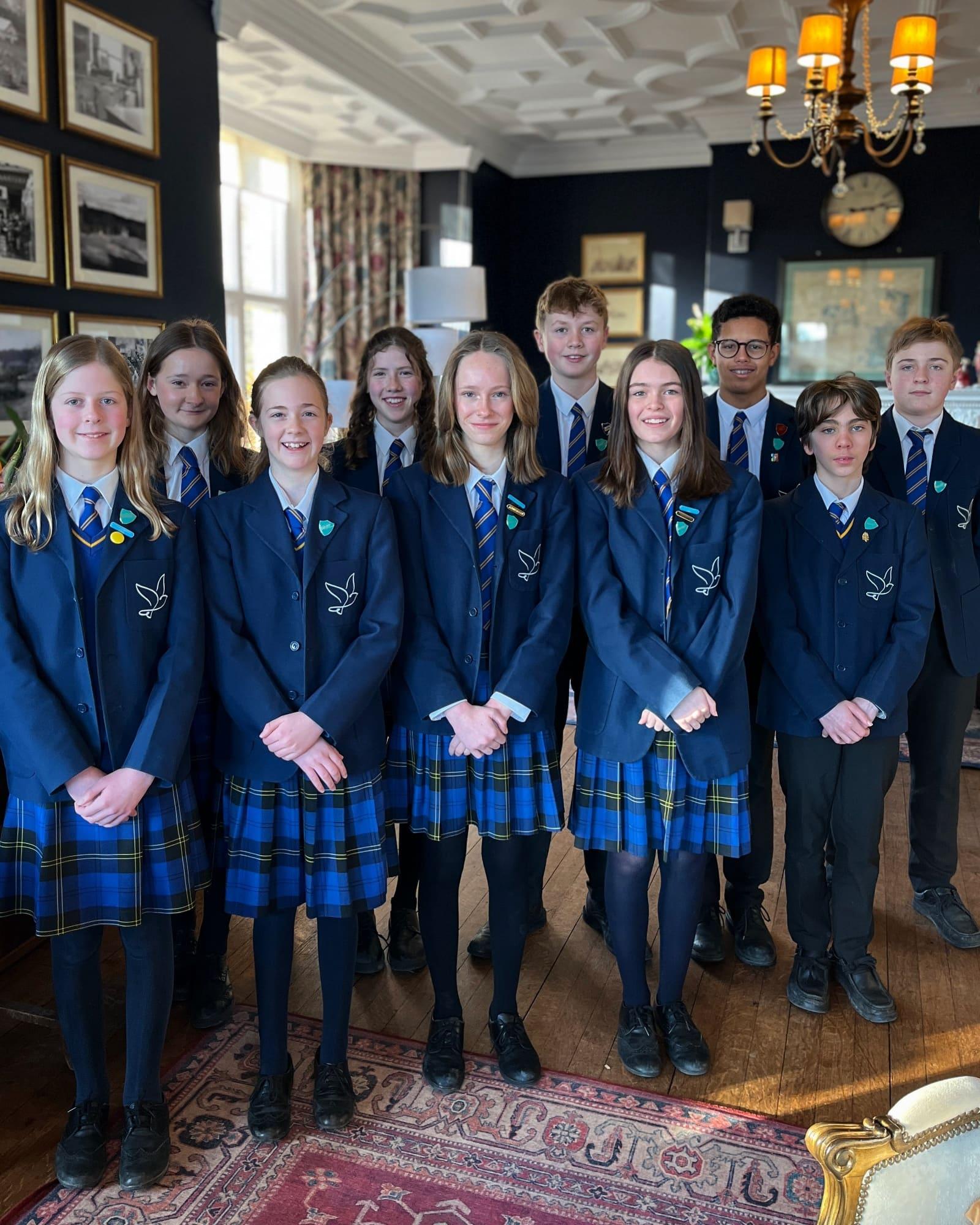 Duke of Kent School — boarding school campus