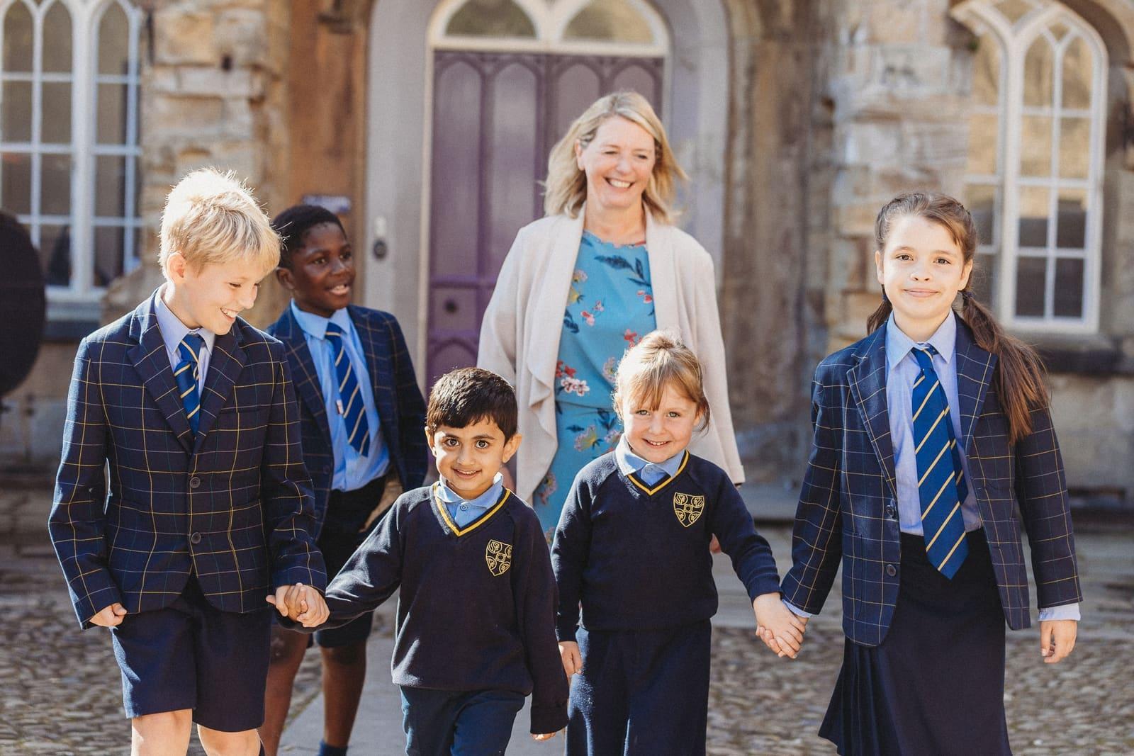 Durham Cathedral Schools Foundation — boarding school campus