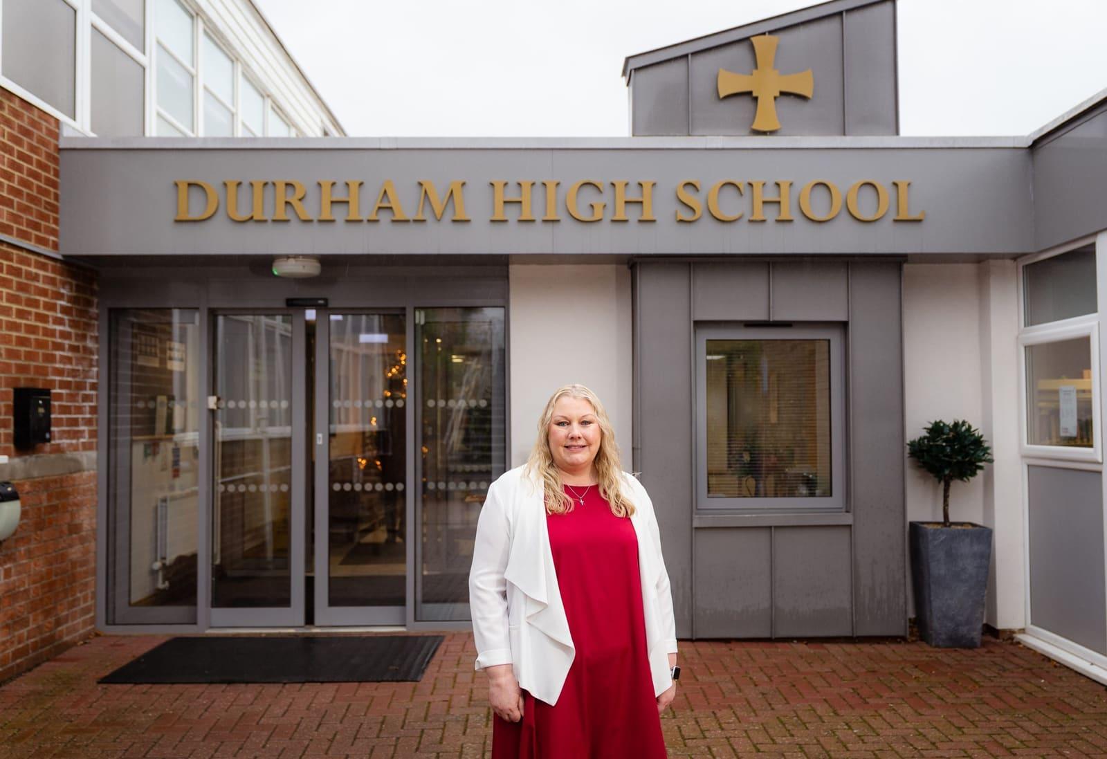 Durham High School for Girls — boarding school campus