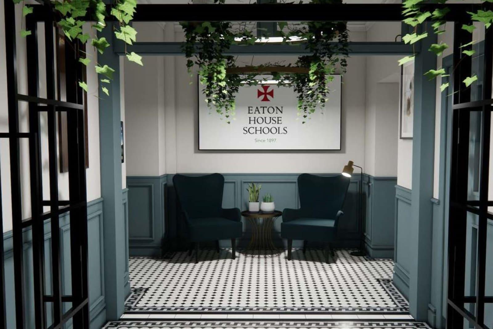 Eaton House Belgravia — boarding school campus