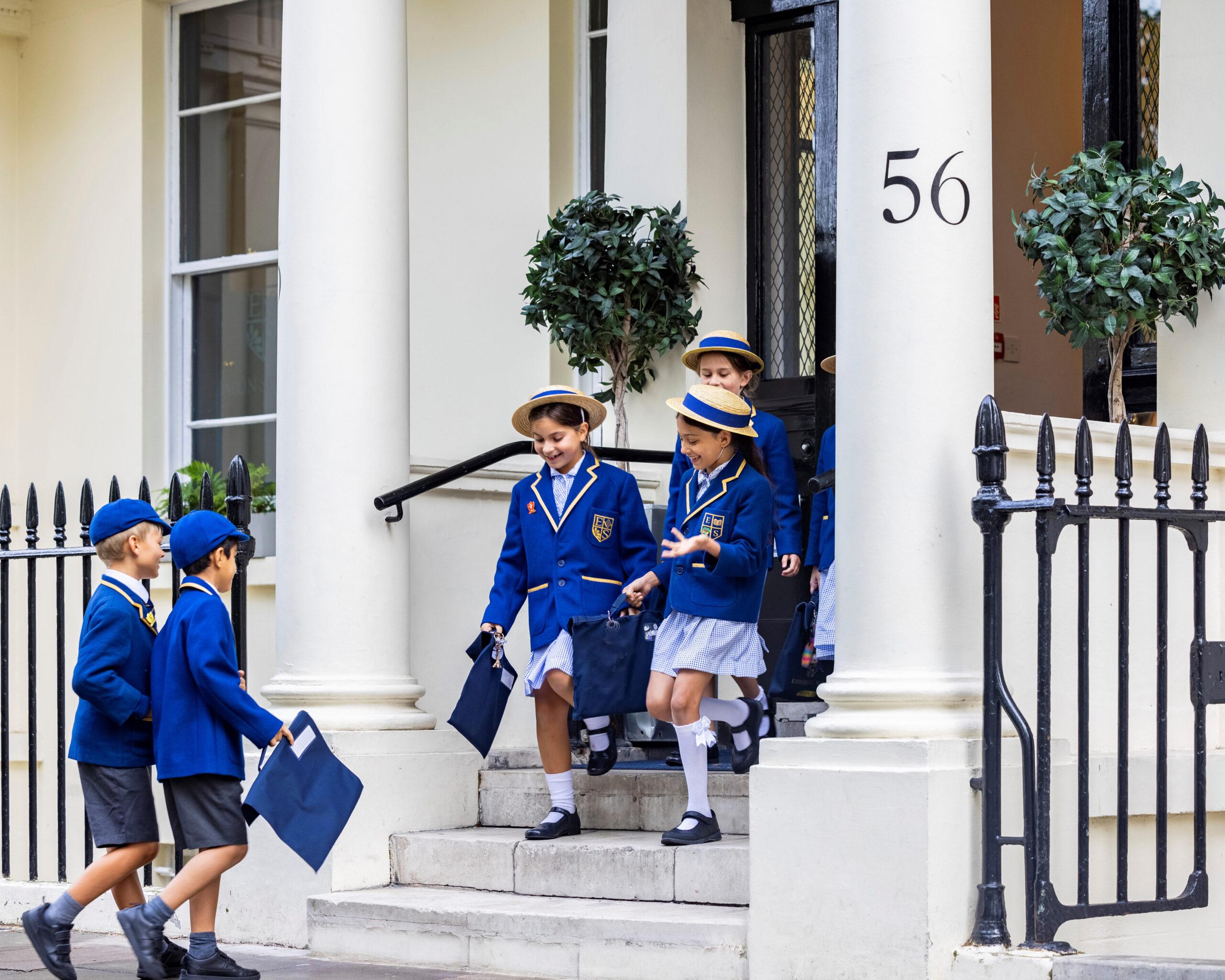 Eaton Square Prep School — boarding school campus