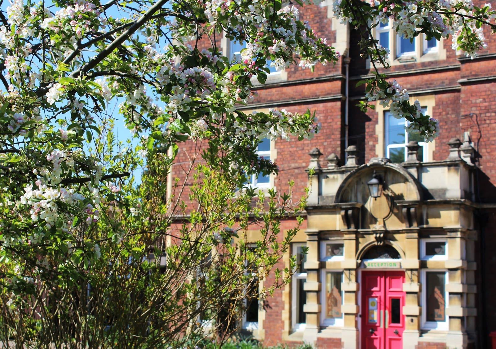 Elmfield Rudolf Steiner School — boarding school campus