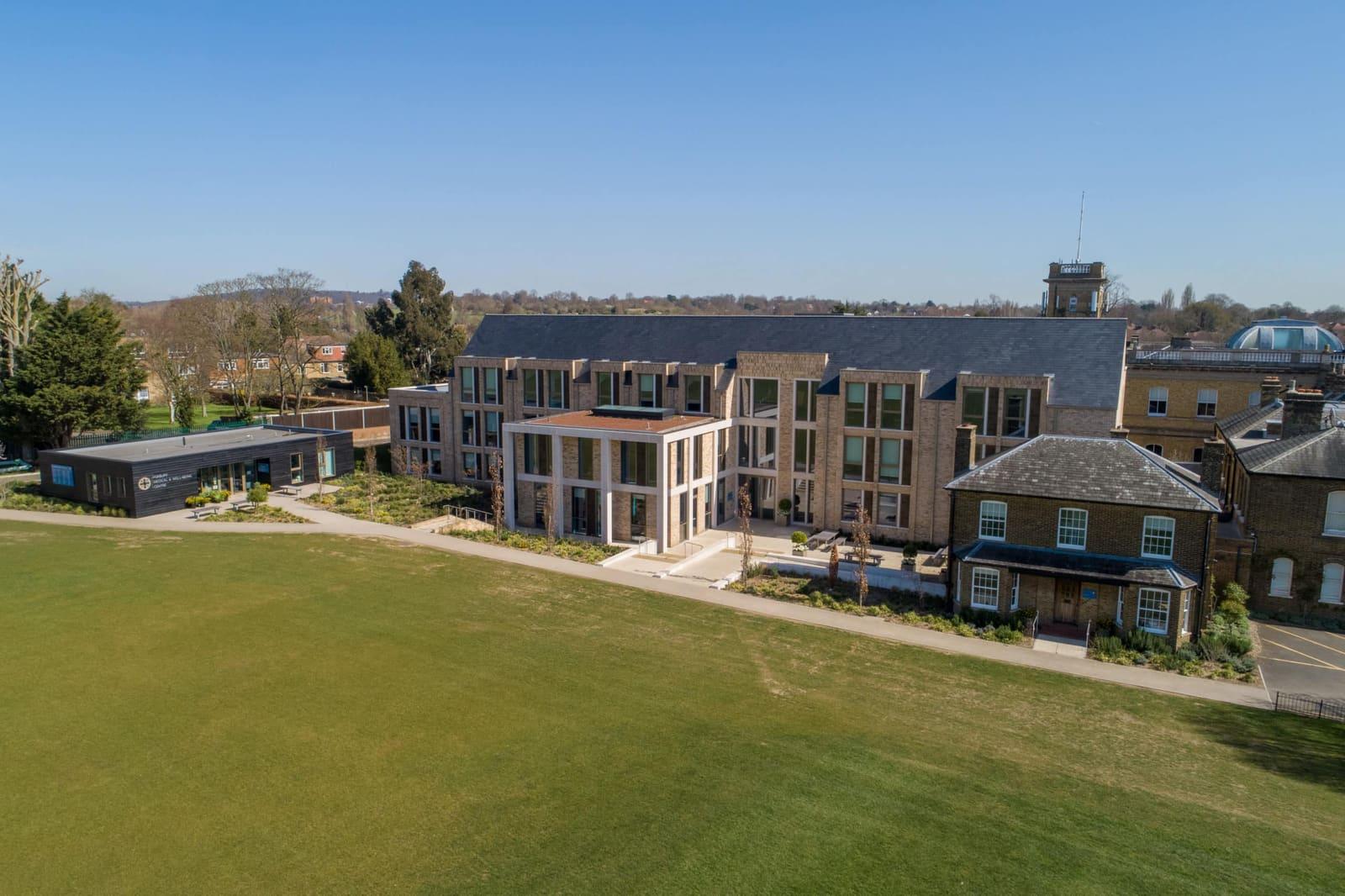 Eltham College — boarding school campus