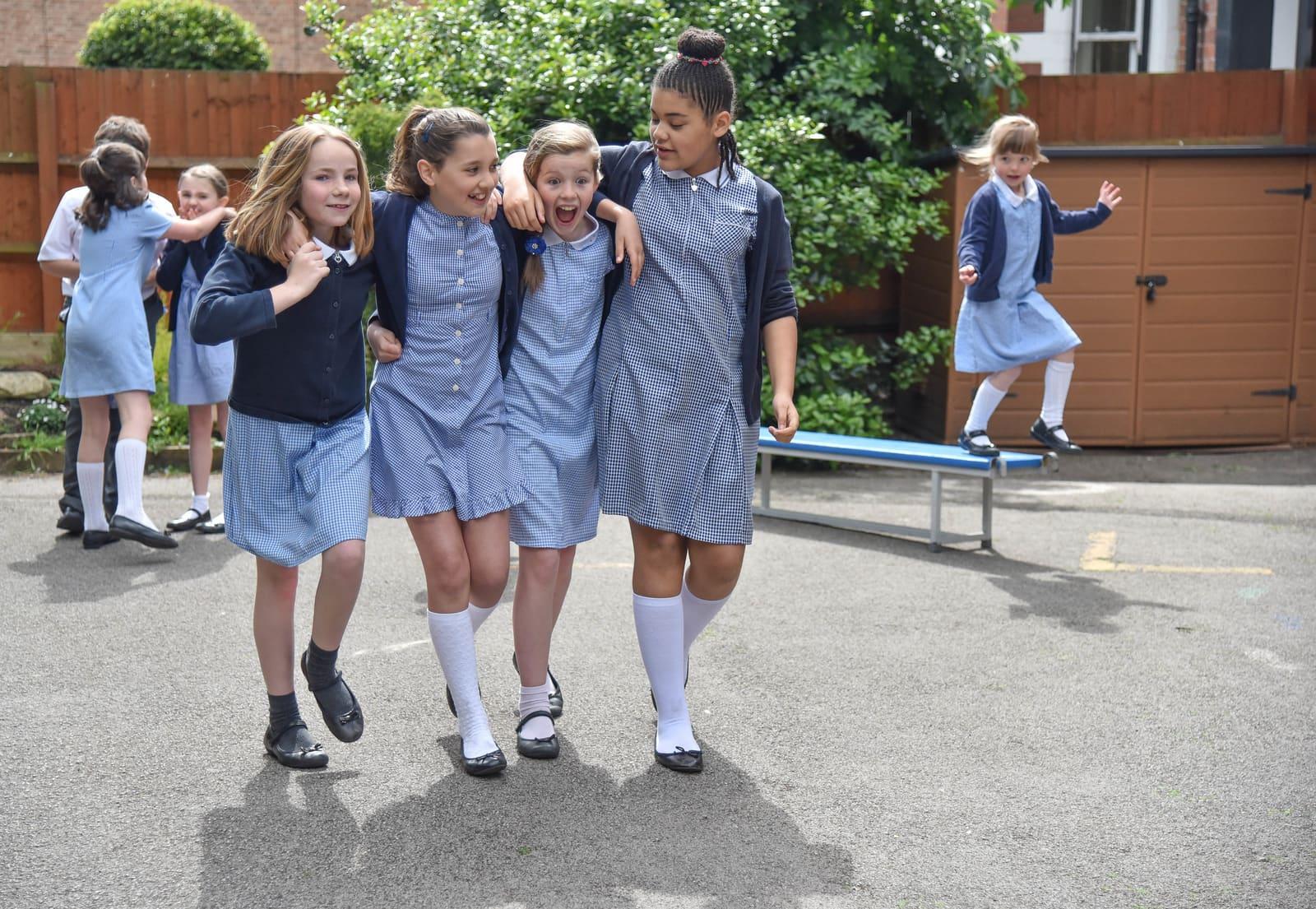 Emmanuel School, Derby — boarding school campus