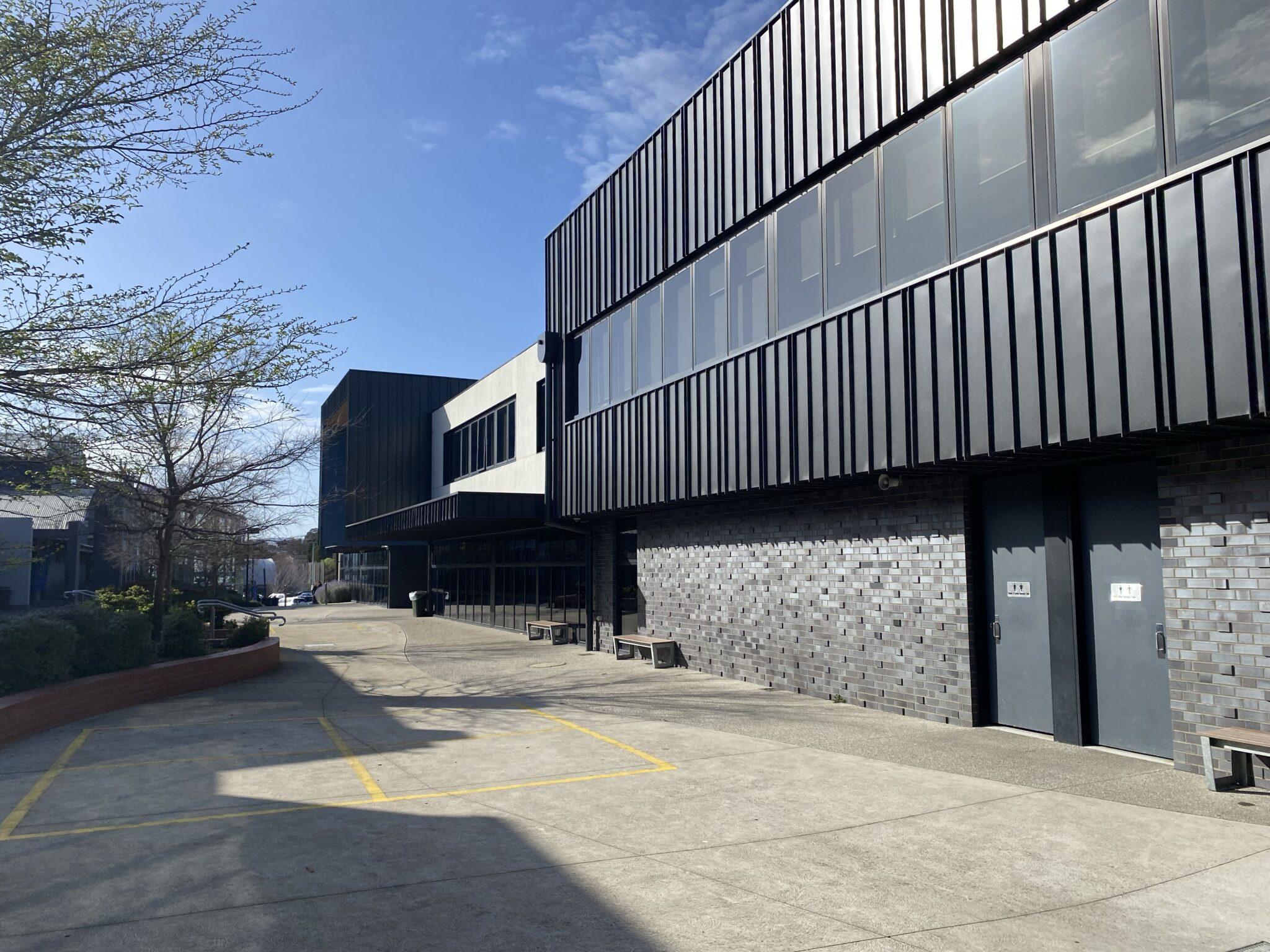 Emmaus School — boarding school campus