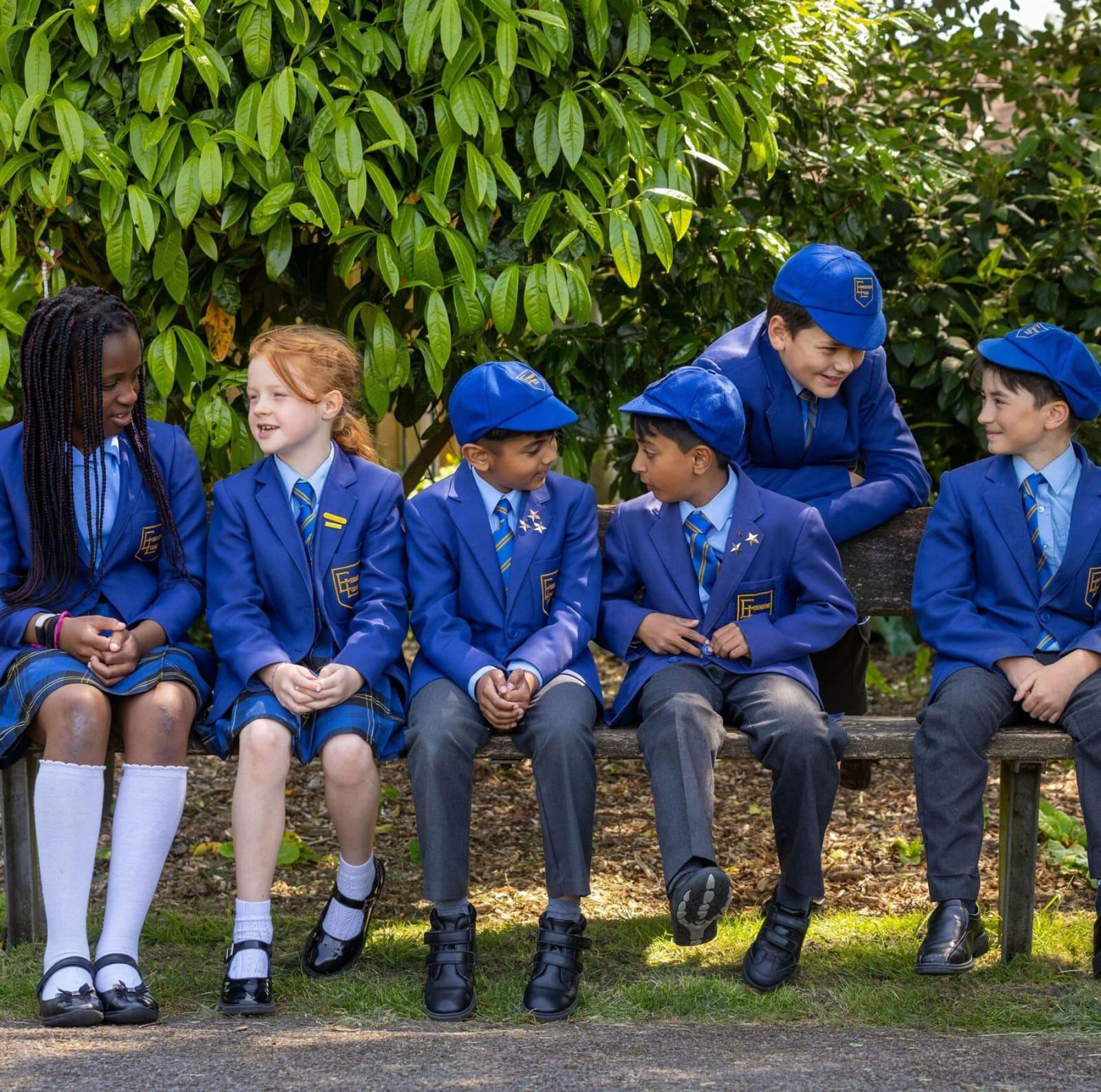 Essendene Lodge School — boarding school campus