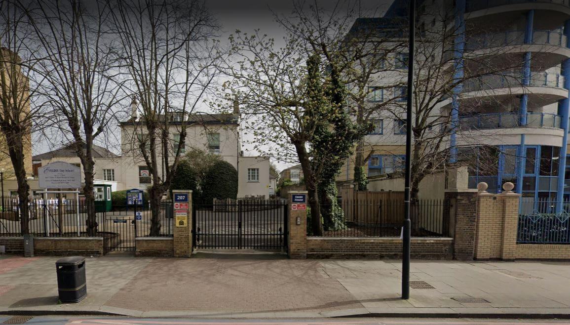 Eveline Day School — boarding school campus