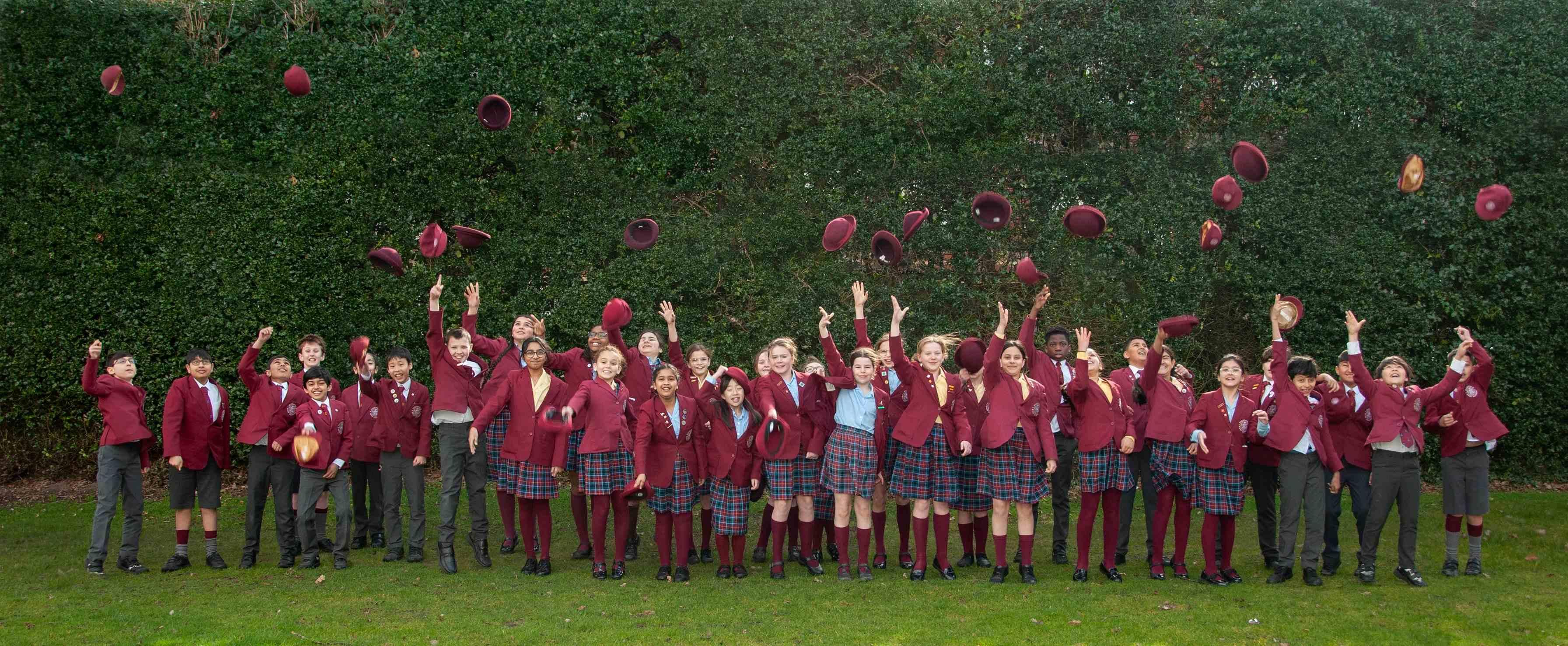 Eversfield Preparatory School — boarding school campus