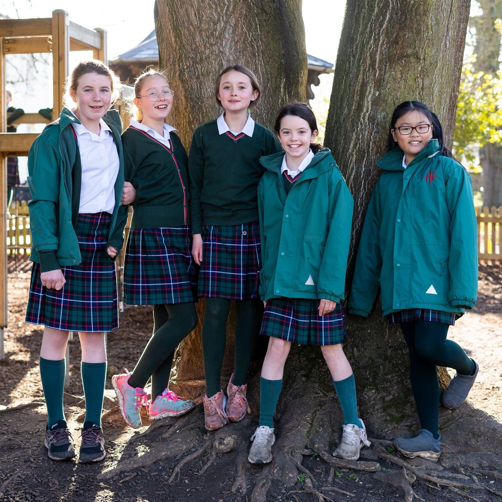 Fairstead House — boarding school campus