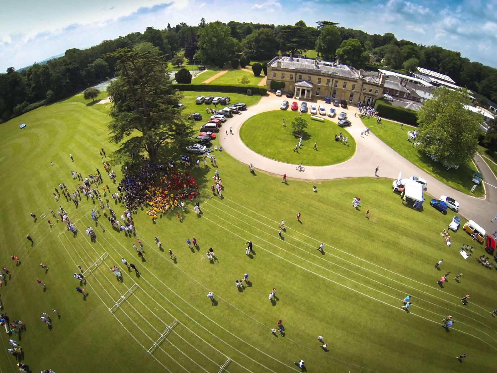 Farleigh School — boarding school campus