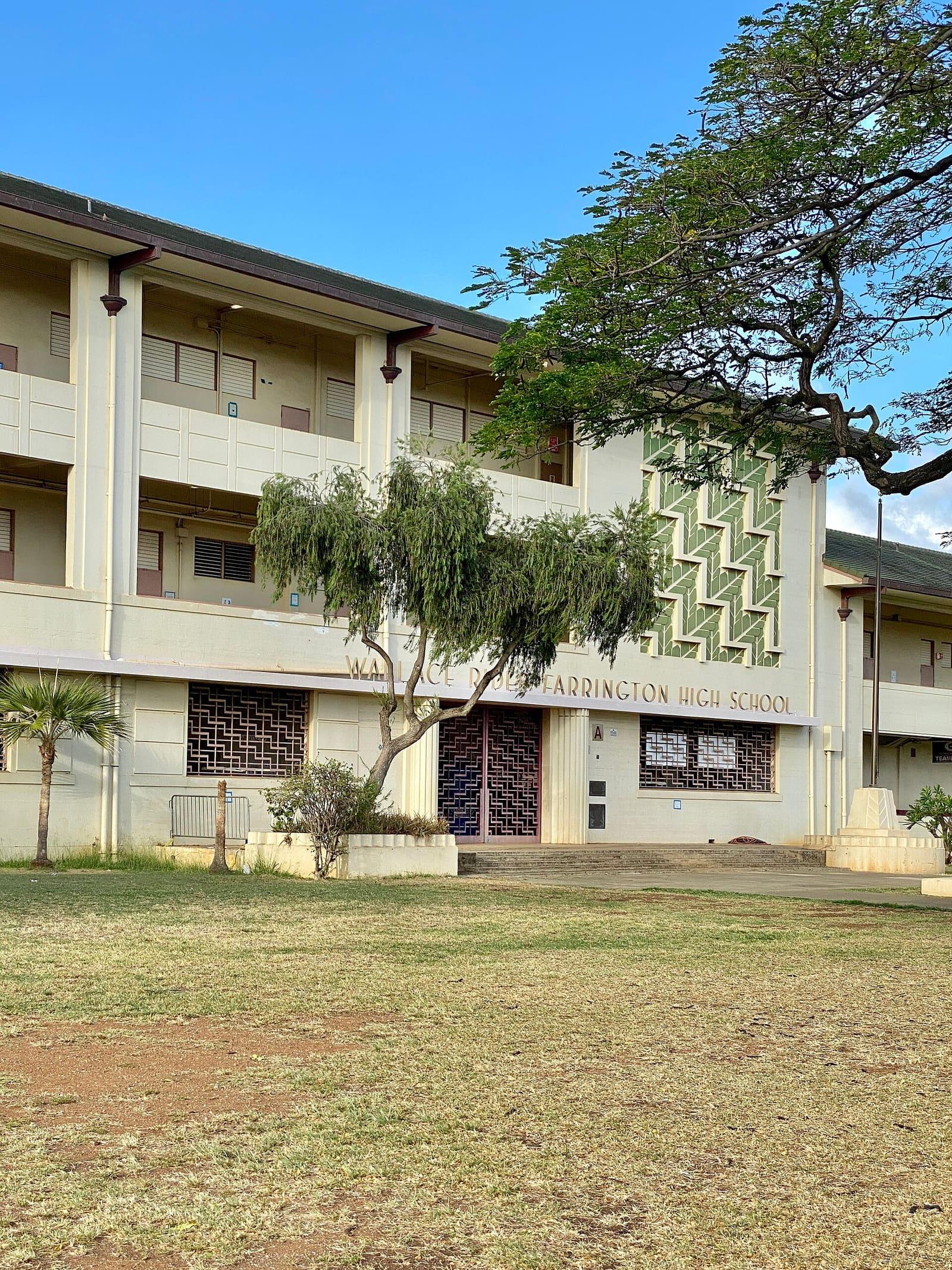 Farringtons School — boarding school campus