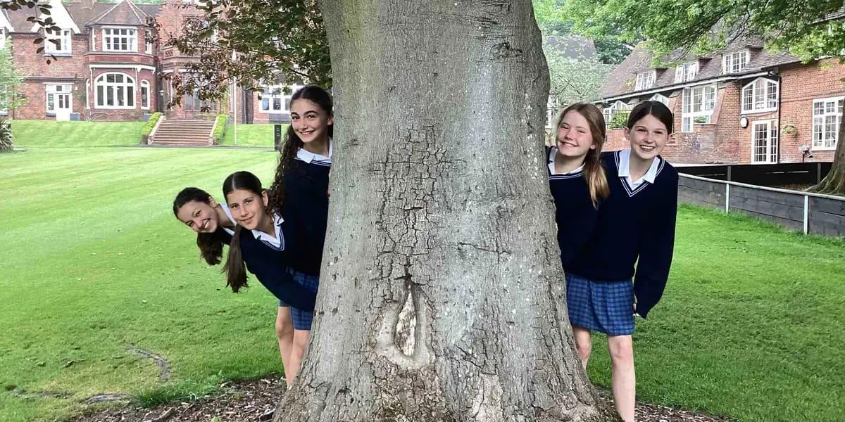 Feltonfleet School — boarding school campus