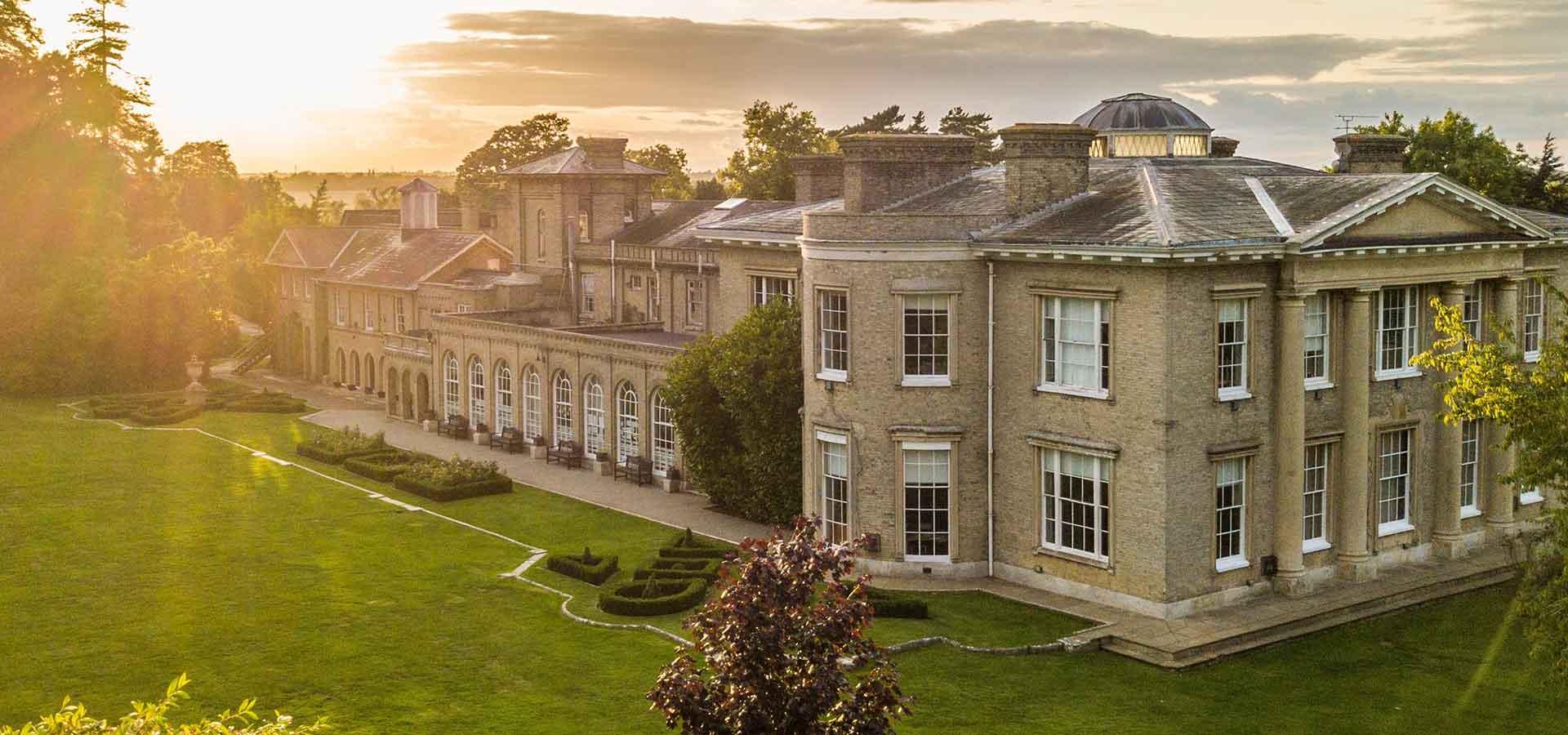 Finborough School — boarding school campus