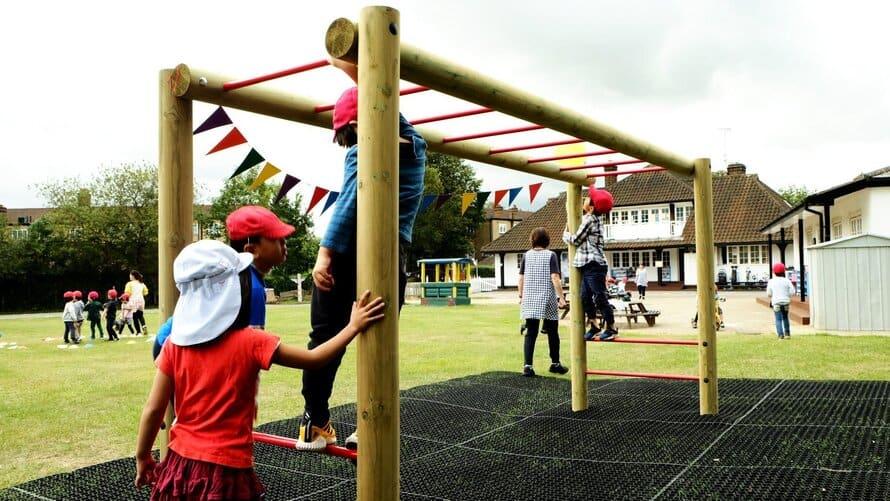 Finchley and Acton Yochien School — boarding school campus